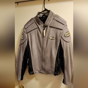 Joe Rocket Ballistic Body Armour Jacket sz L